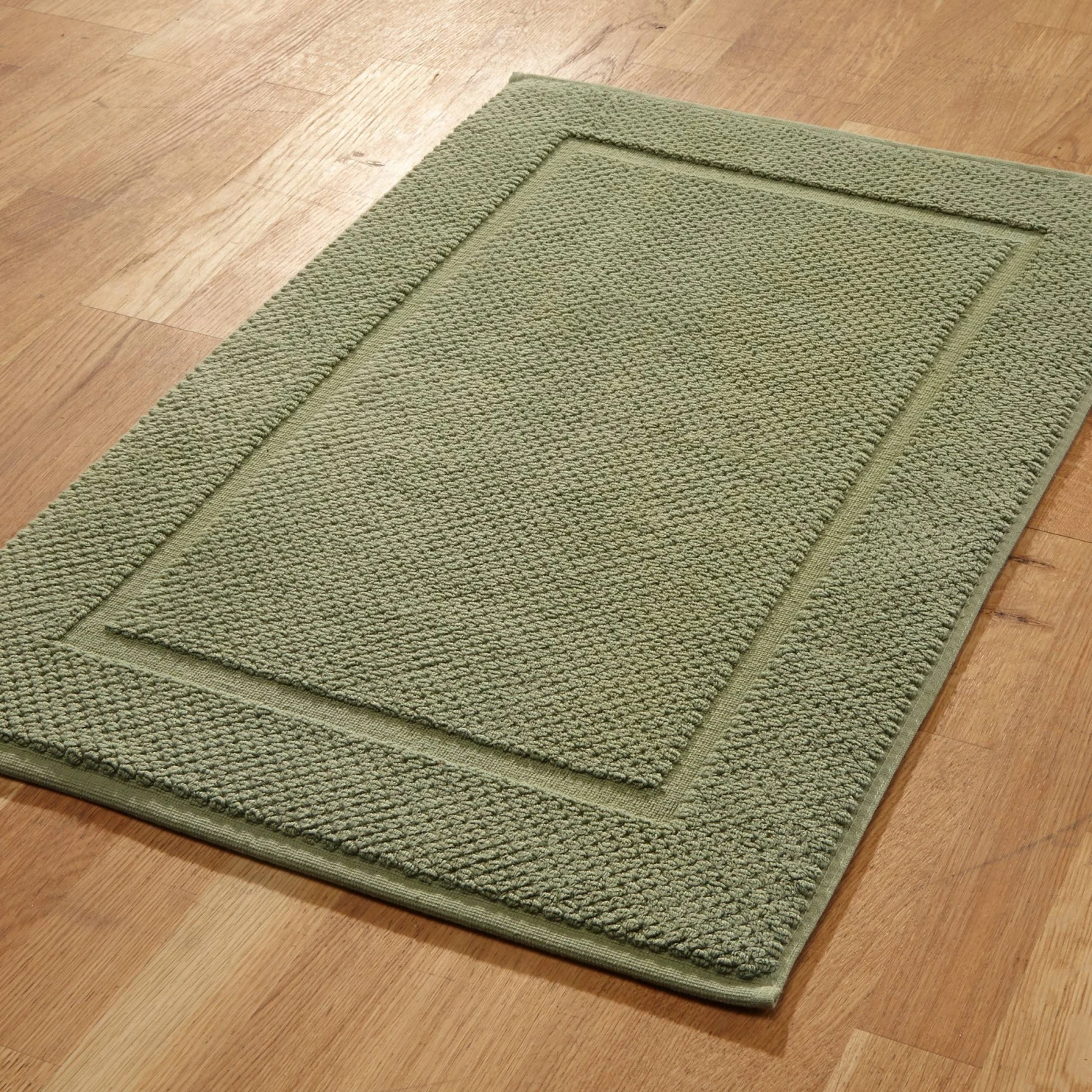 Badematte, Salbei 3 Badematte, Salbei