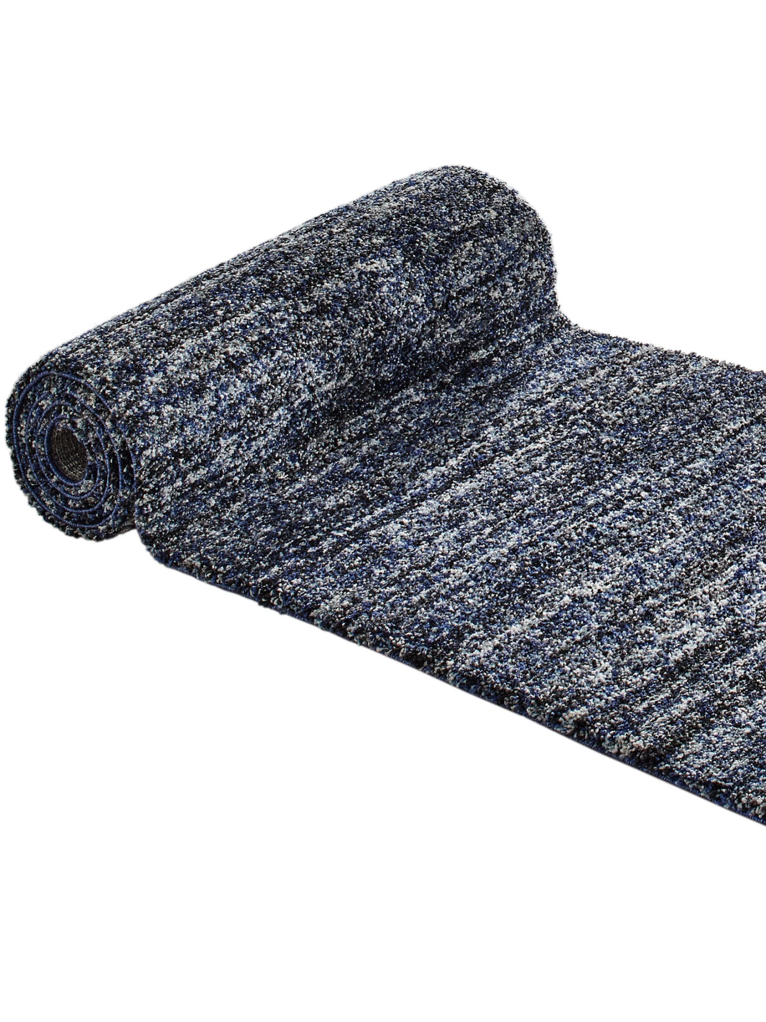 Läufer, Dunkelblau 6141 3 Läufer, Dunkelblau 6141