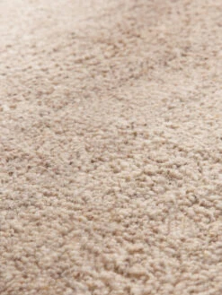 Berber-Teppich, Dunkelbeige -Teppiche Verkaufe 156 22754 Lupe