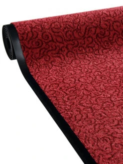Sauberlaufmatte, Rot