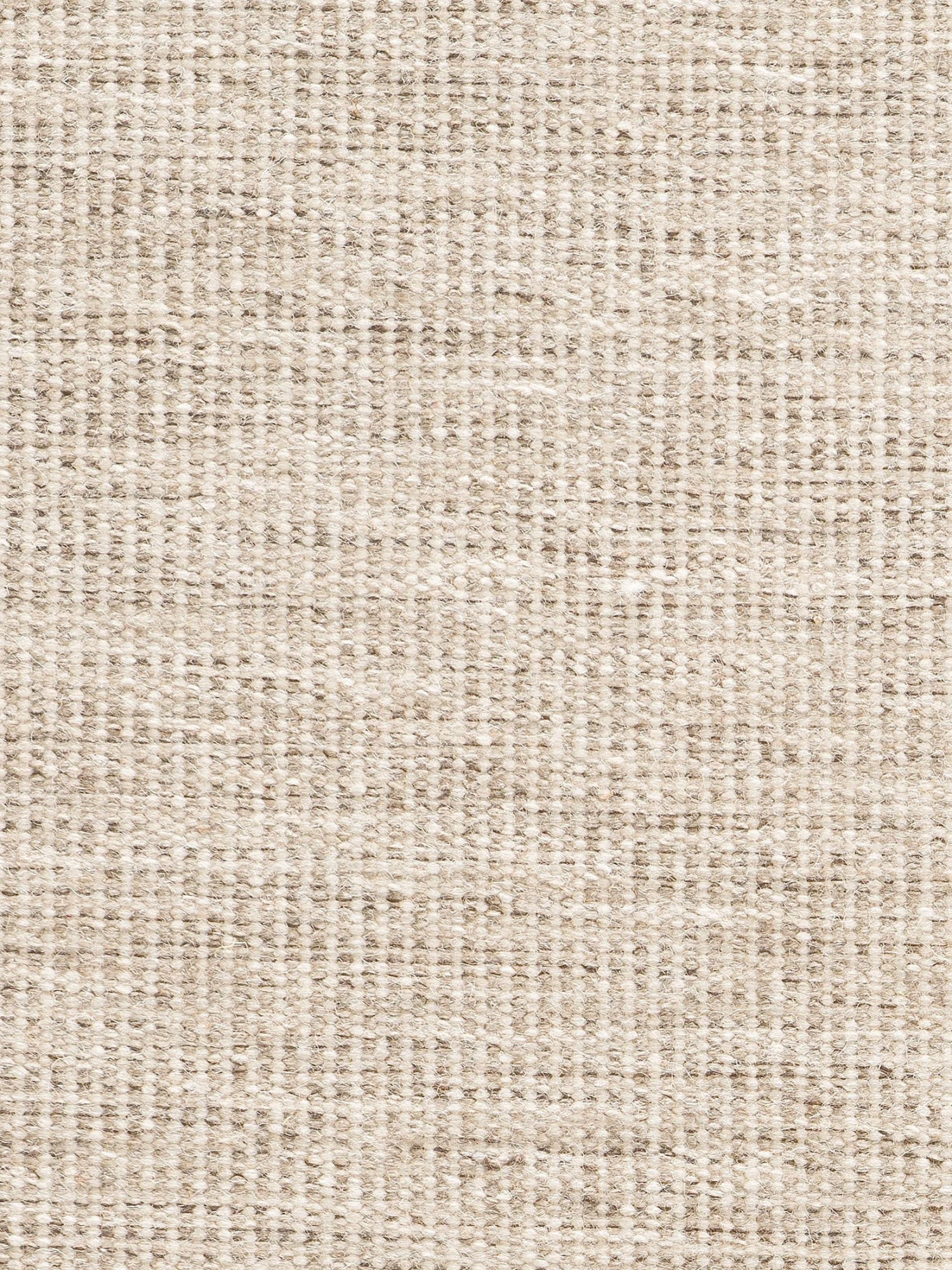 Woll-Teppich, Natur/Beige 6 Woll-Teppich, Natur/Beige - Image 4