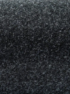 Nadelfilz-Teppichboden, Schwarz 50 9 Nadelfilz-Teppichboden, Schwarz 50 -Teppiche Verkaufe 2287 31441 Halbrolle