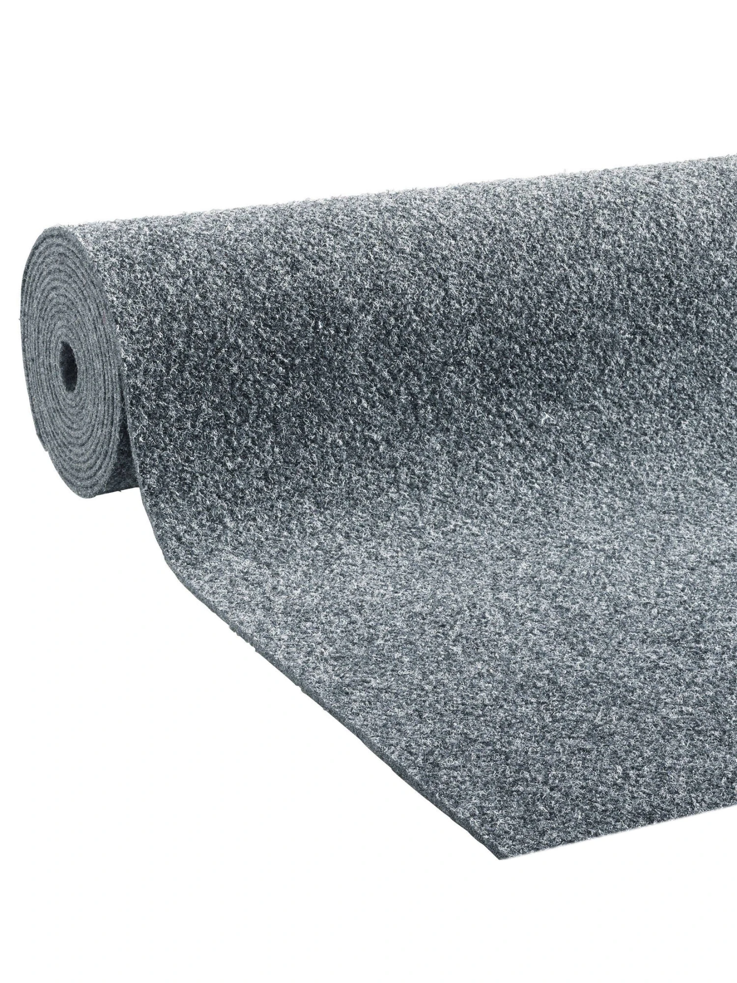 Nadelfilz-Teppichboden, Hellgrau 70 3 Nadelfilz-Teppichboden, Hellgrau 70