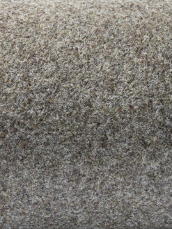 Nadelfilz-Teppichboden, Dunkelbeige 63 -Teppiche Verkaufe 2287 31448 Halbrolle