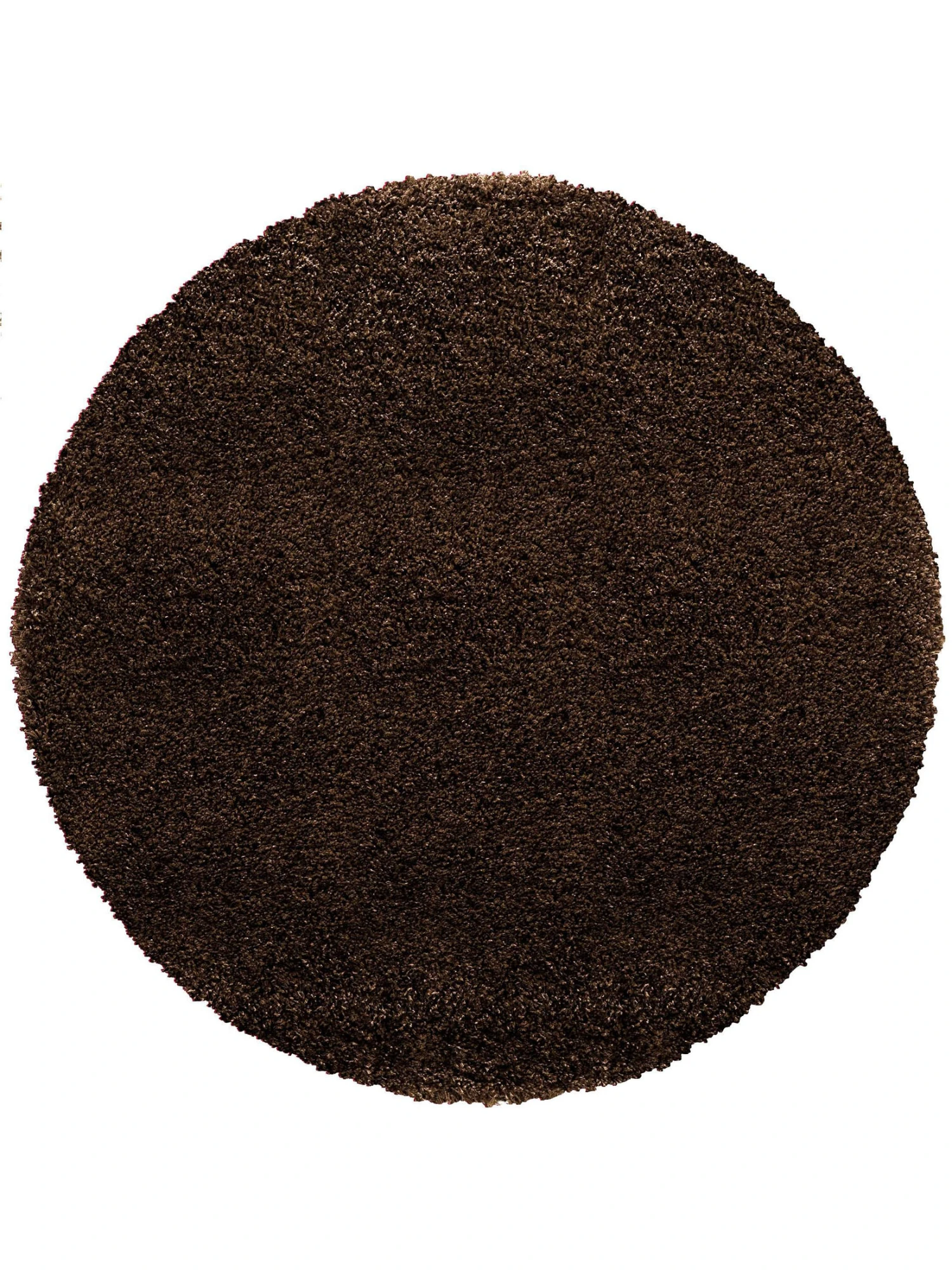 Hochflor-Teppich, Mokka 4 Hochflor-Teppich, Mokka - Image 2