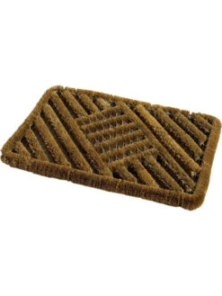 Fußmatte, Hellbraun