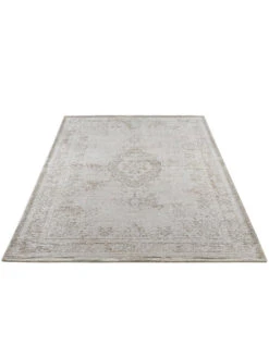 Vintage-Teppich, White Chalk -Teppiche Verkaufe 5627 51809 Perspektive