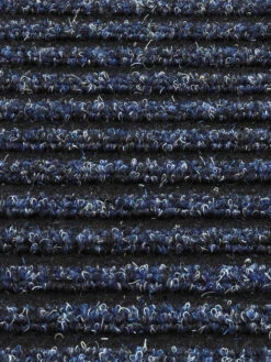 Sauberlaufmatte, Blau -Teppiche Verkaufe 6783 28828 Lupe