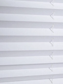 Plissee, Weiss -Teppiche Verkaufe 6790 28920 Lupe