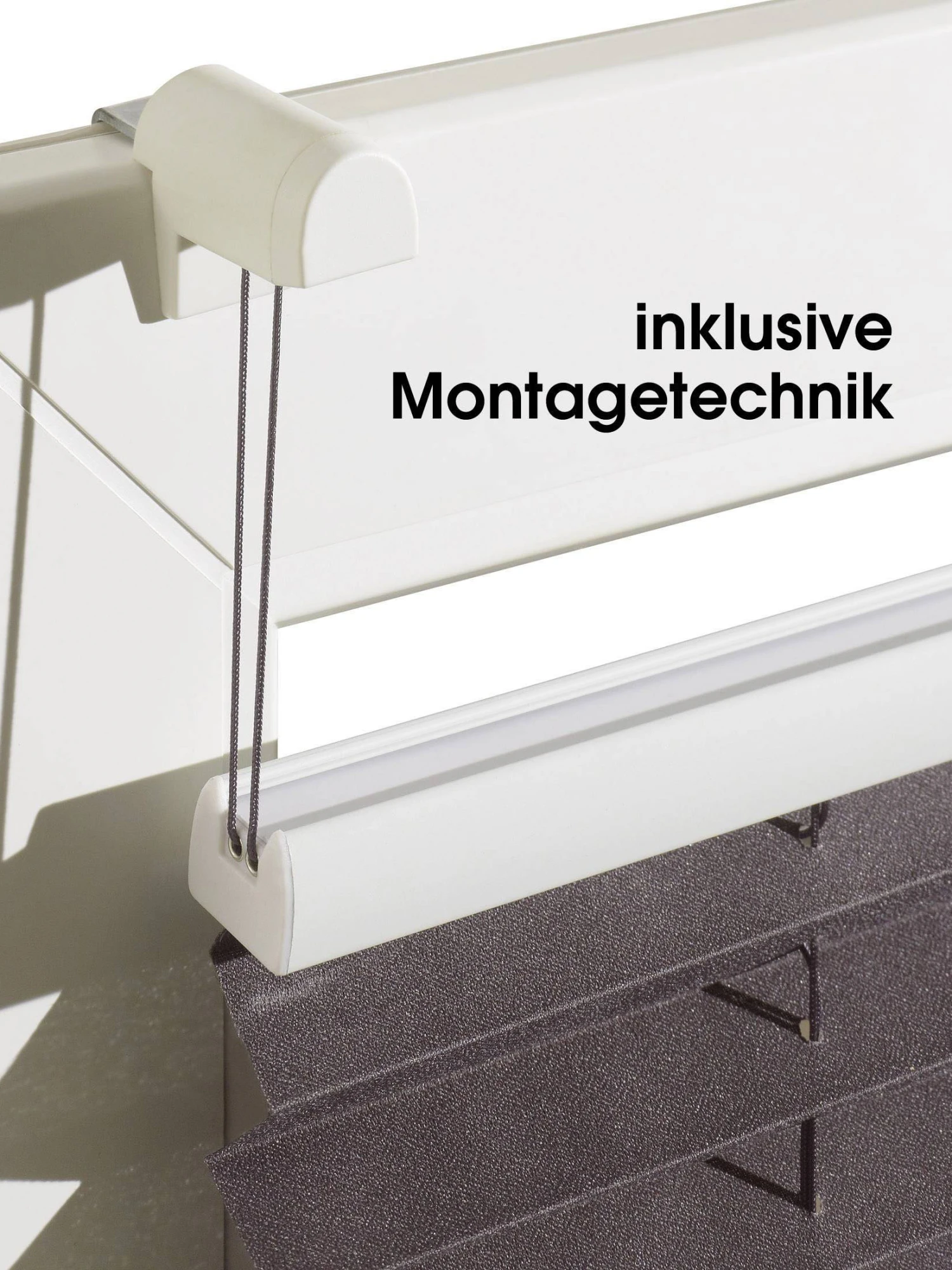 Plissee, Rosé 5 Plissee, Rosé - Image 3