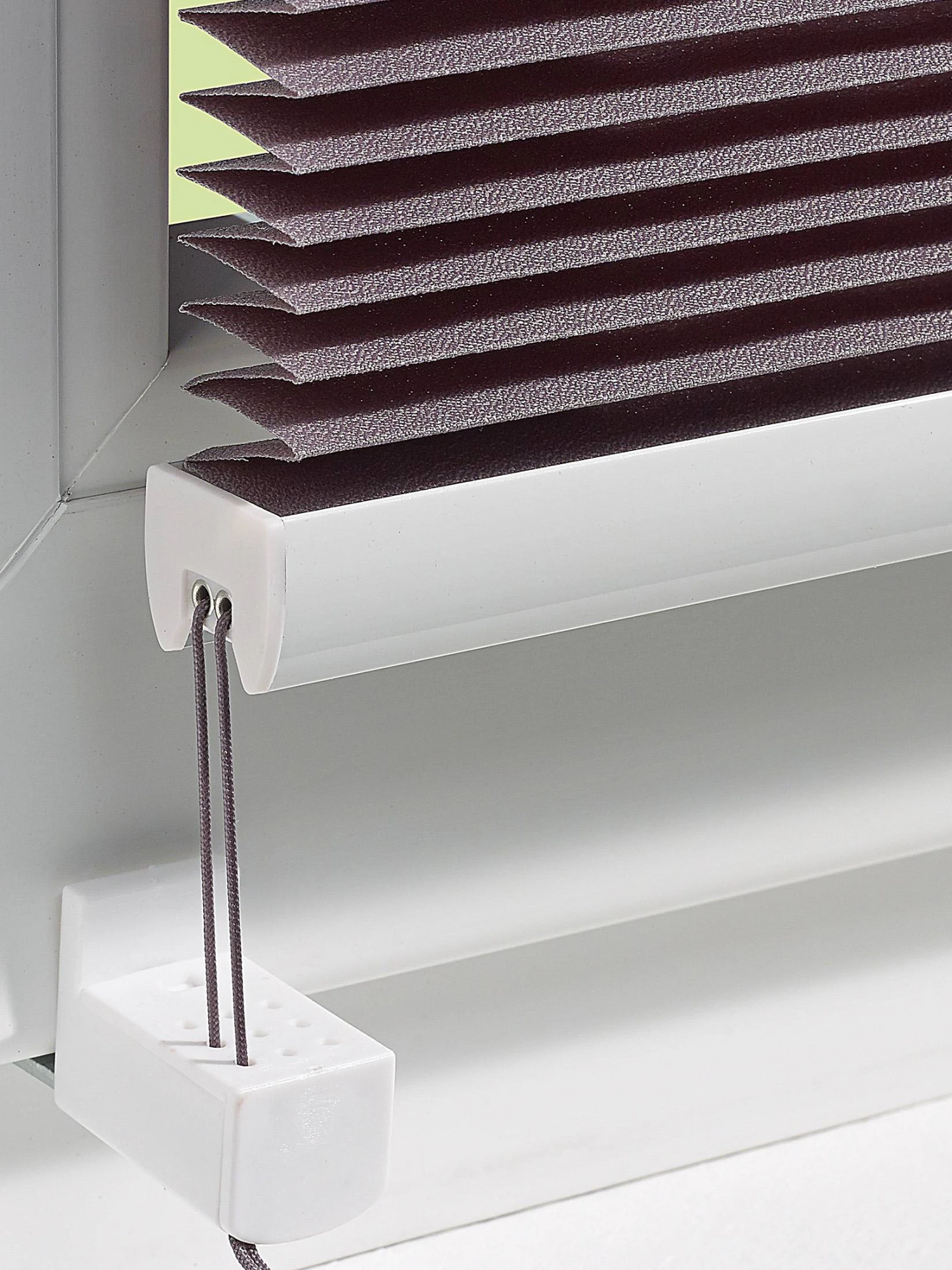 Plissee, Rosé 6 Plissee, Rosé - Image 4