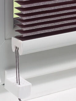 Plissee, Weiss -Teppiche Verkaufe 6790 52602 Lupe