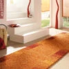 Läufer, Orange 8102 -Teppiche Verkaufe 813 5354 Milieu