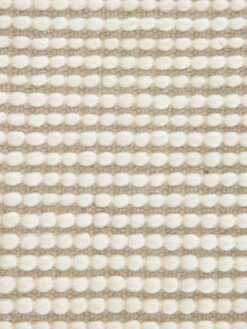 Woll-Teppich, Snow 9 Woll-Teppich, Snow -Teppiche Verkaufe Aarhus Handwebteppich beige snow rund lup