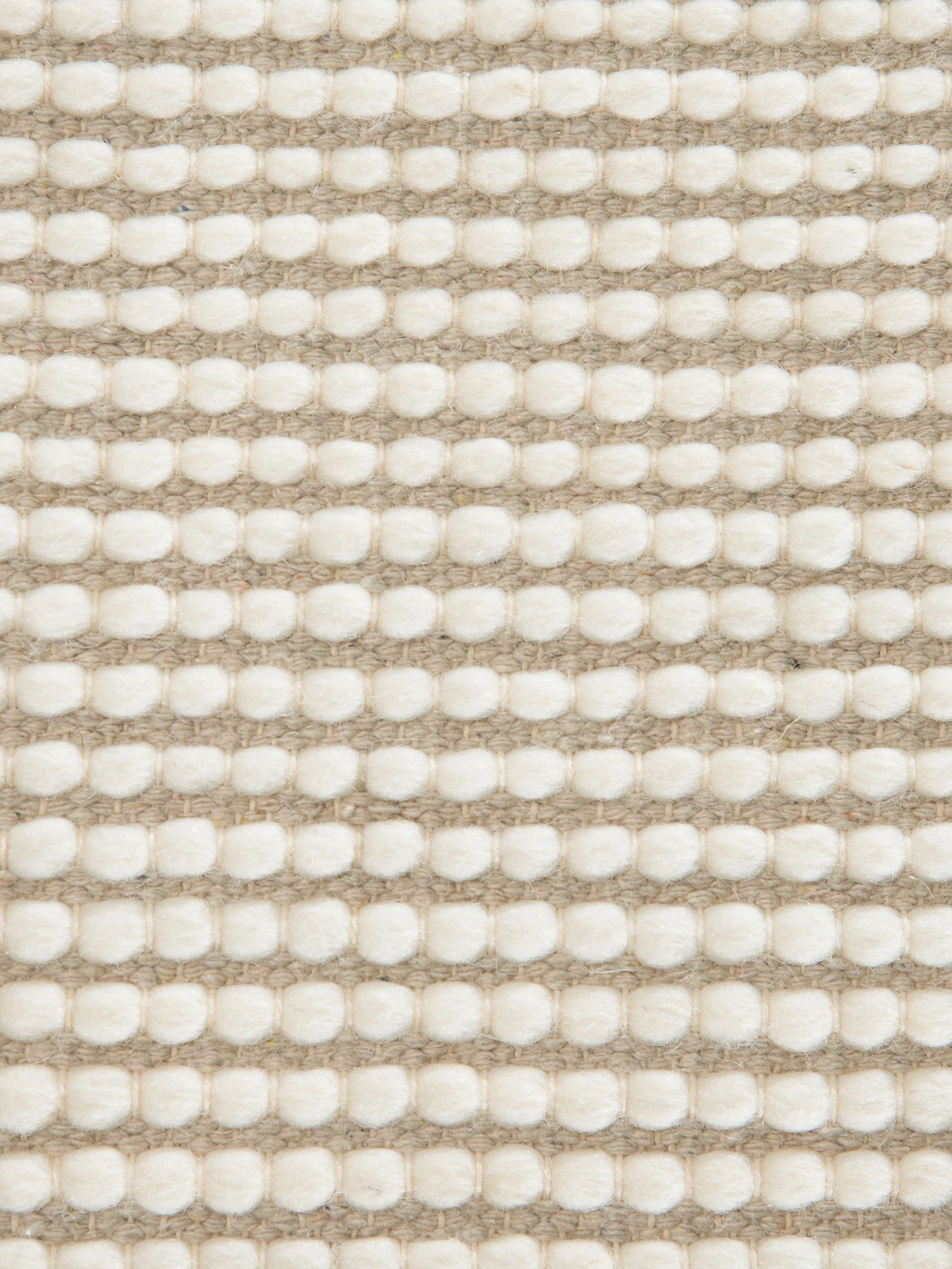 Woll-Teppich, Snow 6 Woll-Teppich, Snow - Image 4