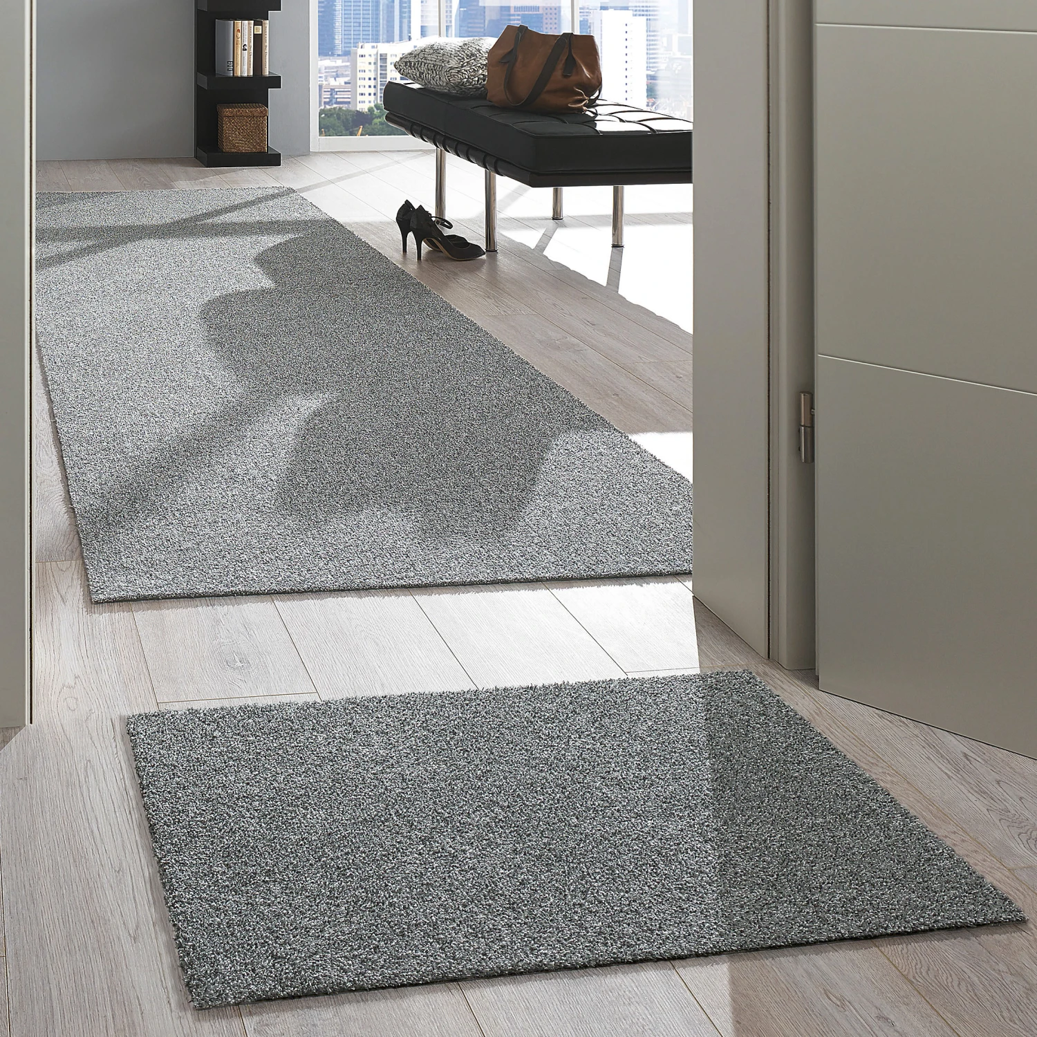 Sauberlaufmatte, Gletscher 3 Sauberlaufmatte, Gletscher