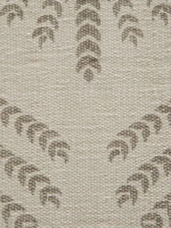 Baumwoll-Teppich, Grey -Teppiche Verkaufe Ajala FlachgewebeTeppich Grau Grey 170x240 lup