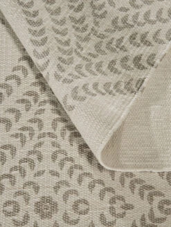 Baumwoll-Teppich, Grey -Teppiche Verkaufe Ajala FlachgewebeTeppich Grau Grey 170x240 wel