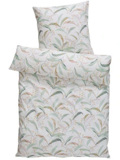 Renforcé-Bettwäsche, Lindgrün 6 Renforcé-Bettwäsche, Lindgrün -Teppiche Verkaufe Alamea Bettwaesche Gruen Lindgruen 135x200 pla