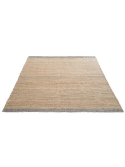 Jute-Teppich, Stone Grey -Teppiche Verkaufe Albatera JuteTeppich Grau StoneGrey 160x230 fper