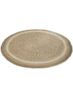 Jute-Teppich, Multicolor -Teppiche Verkaufe Almenara JuteTeppich beige Multicolor 150rund fper