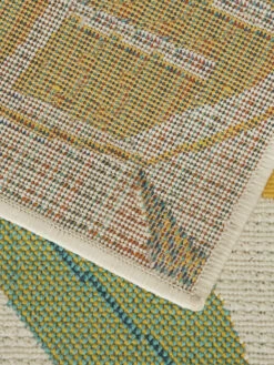 Outdoor-Teppich, Zitrone -Teppiche Verkaufe AmalfiDream OutdoorTeppich Gelb Zitrone 160x230 wel