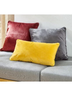 Kissen, Gelb 7 Kissen, Gelb -Teppiche Verkaufe Anela Kissen div mil