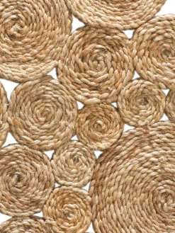 Jute-Teppich, Nature 11 Jute-Teppich, Nature -Teppiche Verkaufe Antella JuteTeppich Braun Nature 90rund lup