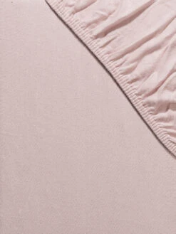 Flanell-Spannbetttuch, Altrosa -Teppiche Verkaufe Arosa Spannbetttuch rosa Altrosa lup