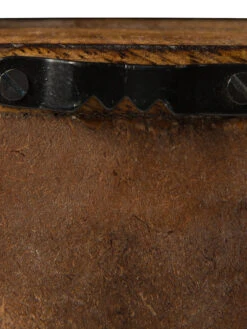 Box, Braun -Teppiche Verkaufe AztecKeybox Box Braun 18x7x28 ruk2