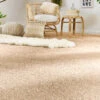 Velours-Teppichboden, Ivory 72 -Teppiche Verkaufe Balance Langflorteppichboden beige ivory72 mil