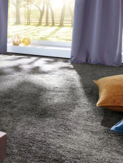 Velours-Teppichboden, Platinum 177