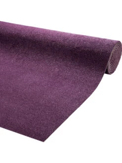 Velours-Teppichboden, Lavendel 115 -Teppiche Verkaufe Balance Veloursteppichboden lila lavendel115 R2