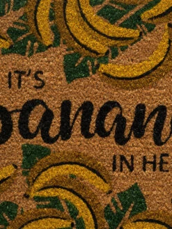 Fußmatte, Bananas -Teppiche Verkaufe Bananas Fussmatte Gelb Bananas 45x75 lup