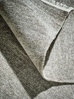 Flachgewebe-Teppich, Venezia Silver 11 Flachgewebe-Teppich, Venezia Silver -Teppiche Verkaufe Baracoa FlachgewebeTeppich grau VeneziaSilver lup202