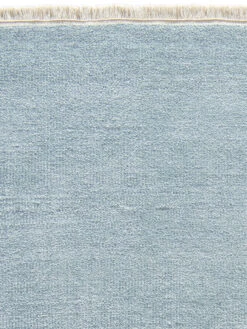 Flachgewebe-Teppich, Arctic Ice -Teppiche Verkaufe Baracoa FlachgewebeTeppich hellblau ArcticIce lup