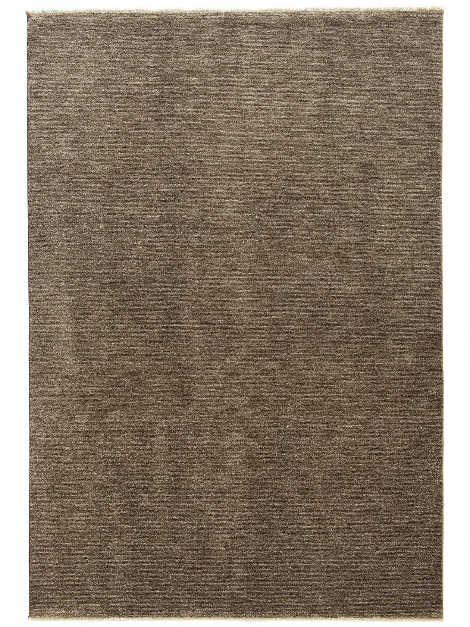 Hochflor-Teppich, Brown 4 Hochflor-Teppich, Brown - Image 2