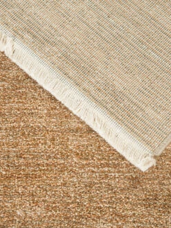 Hochflor-Teppich, Copper -Teppiche Verkaufe Barinas UniTeppich Terra Copper 200x290 wel