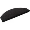Stufenmatte, Schwarz -Teppiche Verkaufe BasketPlus Stufenmatte Schwarz 28x65 per