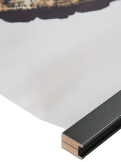 Leinwandbild, Dunkelgelb -Teppiche Verkaufe Baumstamm Leinwandbild braun Dunkelgelb 60x90 lup2