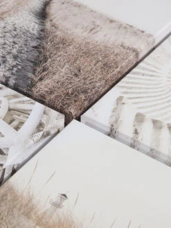 Leinwand Druck, Beige 11 Leinwand Druck, Beige -Teppiche Verkaufe Beachlife LeinwandDruck Beige 25x25 lup2