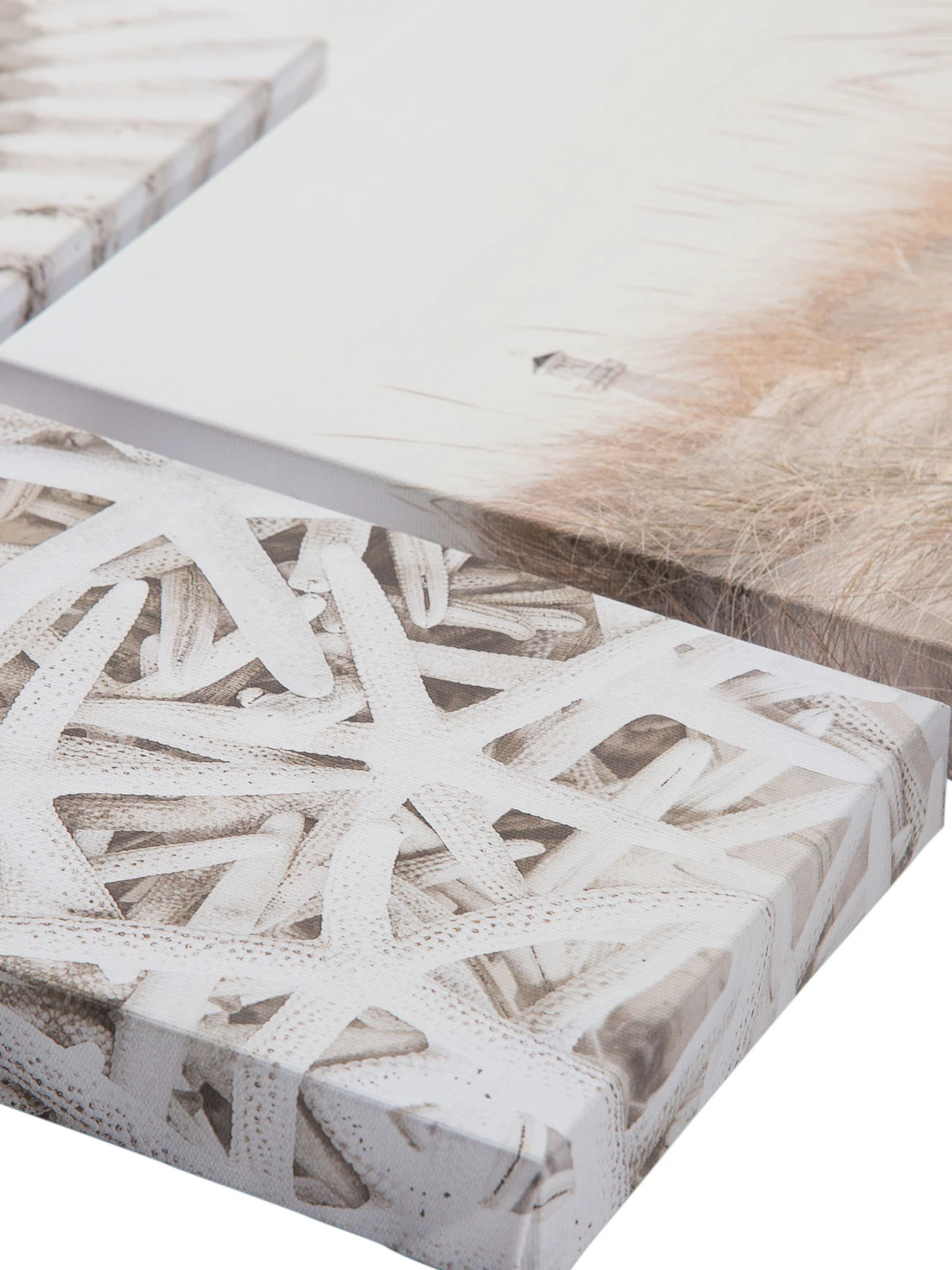 Leinwand Druck, Beige 7 Leinwand Druck, Beige - Image 5