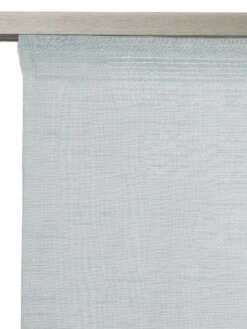 Flächenvorhang, Mint -Teppiche Verkaufe Becca Flaechenvorhang Hellgruen Mint 60x245 lup1