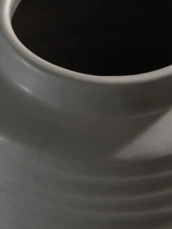 Deko-Vase, Grau -Teppiche Verkaufe Beijing DekoVase Grau lup1