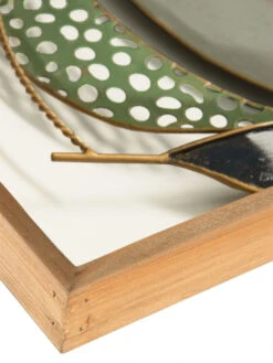 Wand-Objekt, Hellbraun -Teppiche Verkaufe BellaMarie WandObjekt Mehrfarbig Hellbraun 32x44 lup2