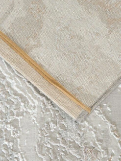 Moderner Teppich, Marmor -Teppiche Verkaufe Biancone ModernerTeppich Silber Marmor 160x230 wel