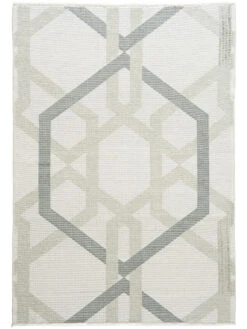 Moderner Teppich, Meeresgrün -Teppiche Verkaufe Bille ModernerTeppich Gruen Meeresgruen 160x230 pla1