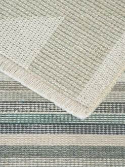 Moderner Teppich, Meeresgrün -Teppiche Verkaufe Bille ModernerTeppich Gruen Meeresgruen 160x230 wel2