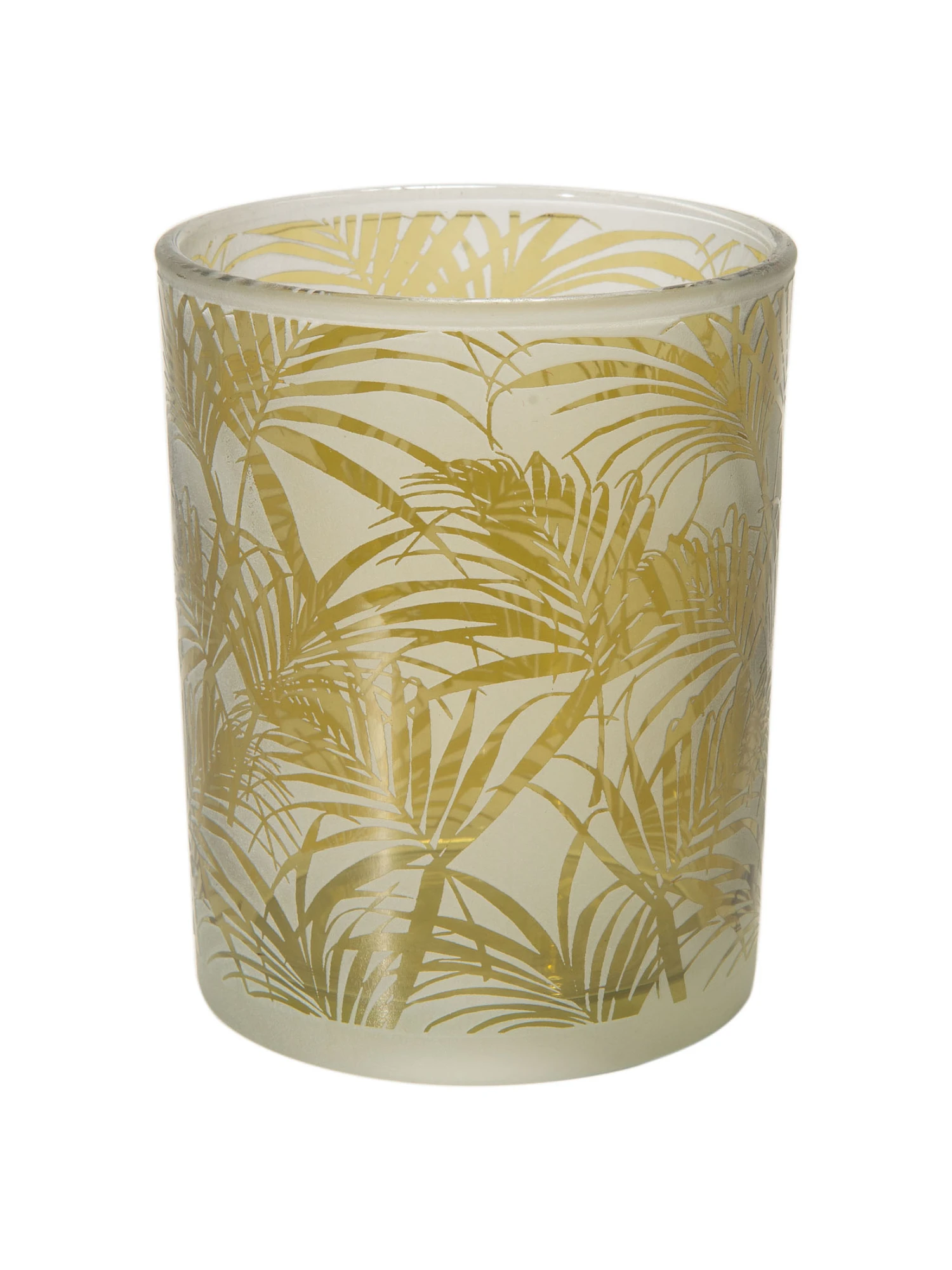 Teelichthalter, Hellbeige 3 Teelichthalter, Hellbeige