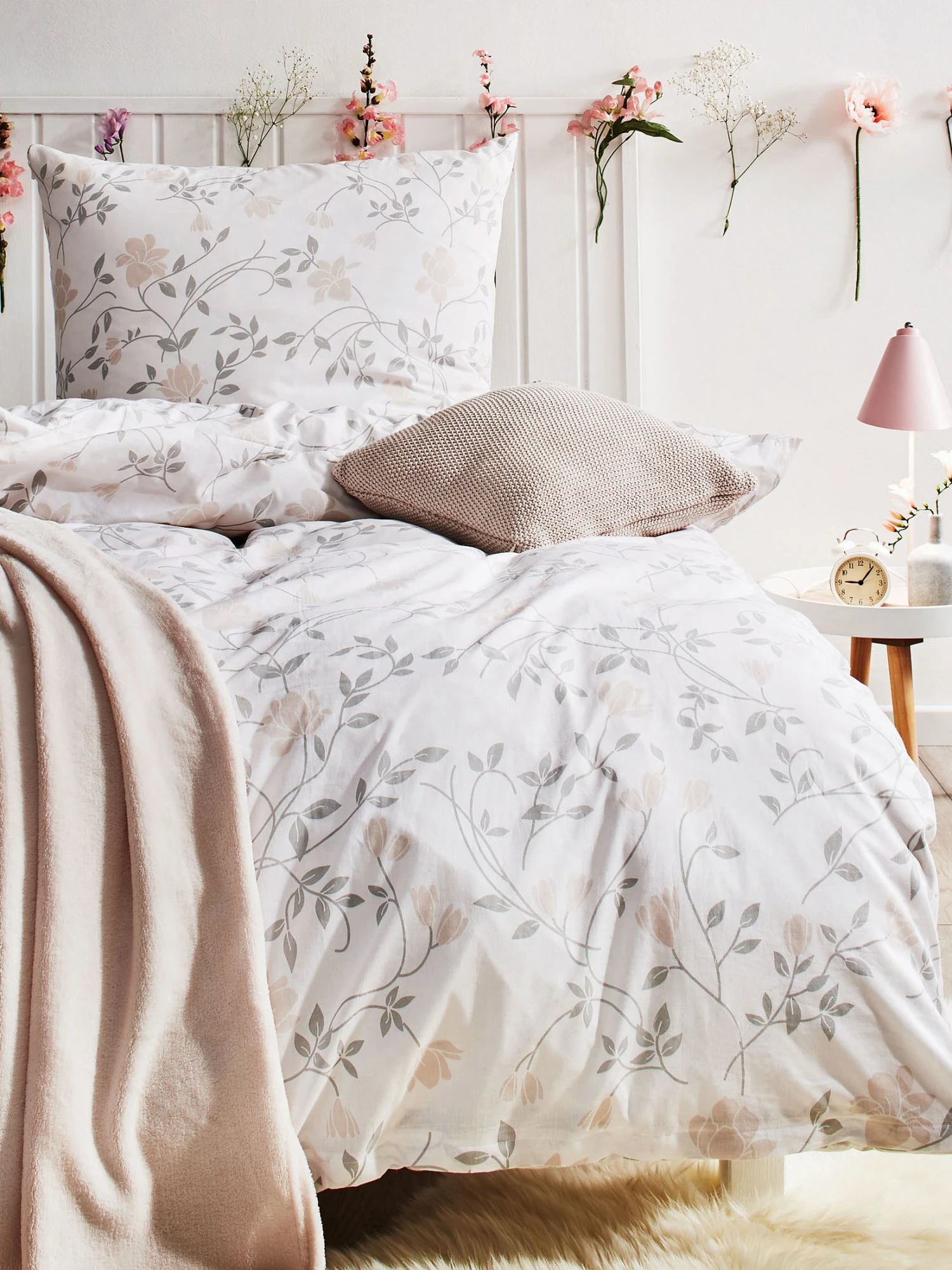 Renforcé-Bettwäsche, Nature 4 Renforcé-Bettwäsche, Nature - Image 2